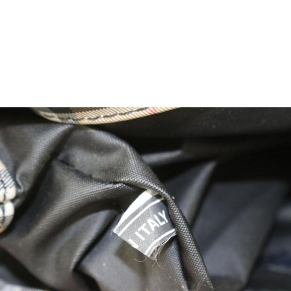 Burberry London Beige Nova Check Shopper Mini Tote Bag - Picture 5 of 11